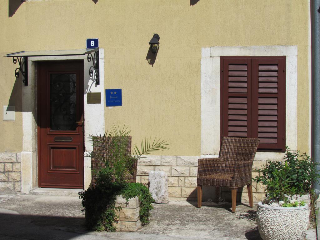 Guesthouse Galeb 弗尔萨尔 外观 照片