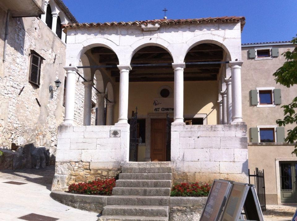 Guesthouse Galeb 弗尔萨尔 外观 照片